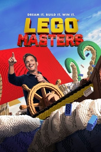 Portrait for LEGO Masters - Season 5