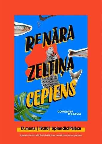 Poster of Renāra Zeltiņa cepiens