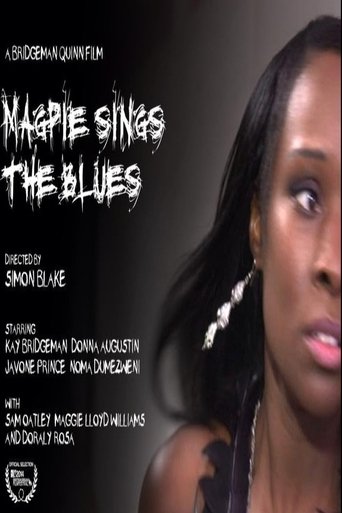 Poster of Magpie Sings the Blues
