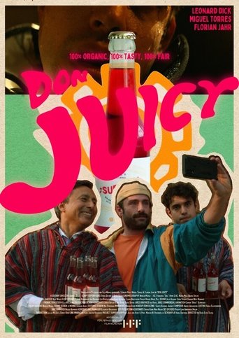 Poster of Don Juicy