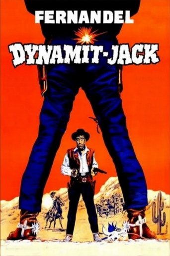 Poster of Dynamite Jack