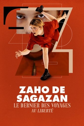 Poster of Zaho de Sagazan, le dernier des voyages au « Liberté »