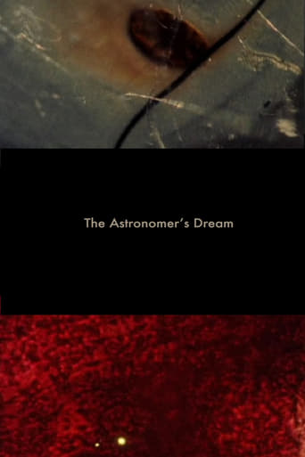 Poster of The Astronomer’s Dream