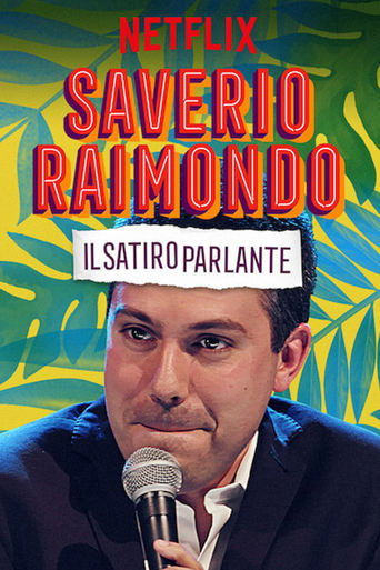 Poster of Saverio Raimondo: Il Satiro Parlante