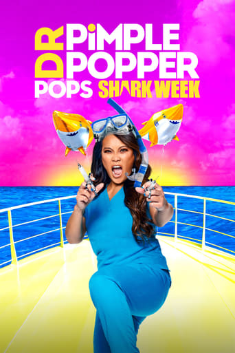 Poster of Dr. Pimple Popper Pops Shark Week