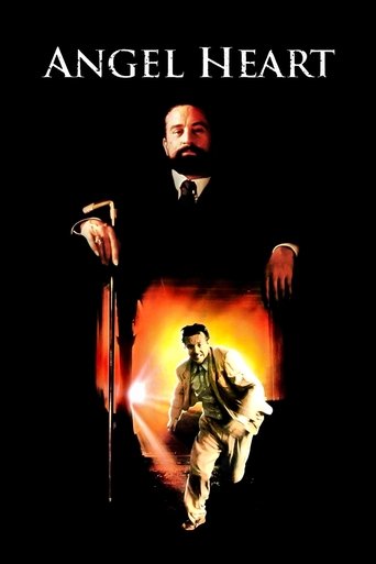 Poster of Angel Heart