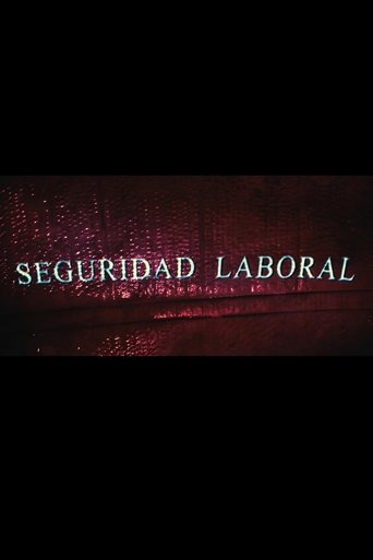 Poster of Seguridad Laboral