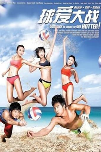 Portrait for Beach.Ball.Babes - Season 1