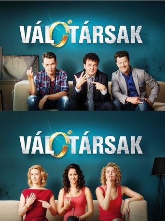 Portrait for Válótársak - Season 1