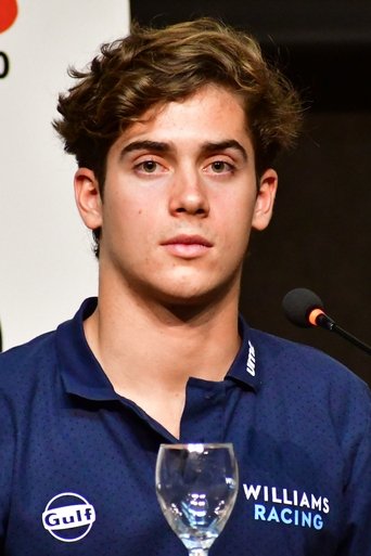 Portrait of Franco Colapinto