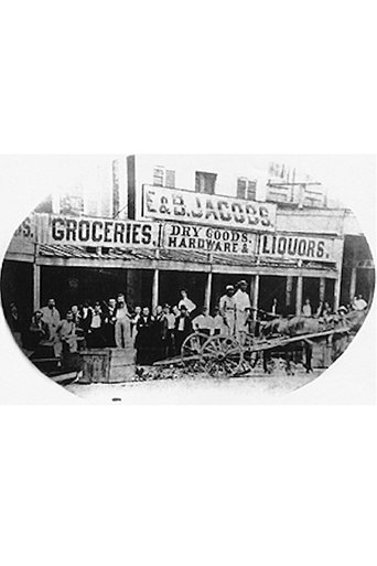 Poster of Pushcarts and Plantations: Jewish Life in Louisiana