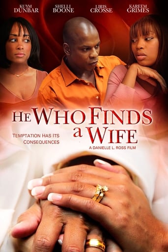 Poster of He Who Finds a Wife