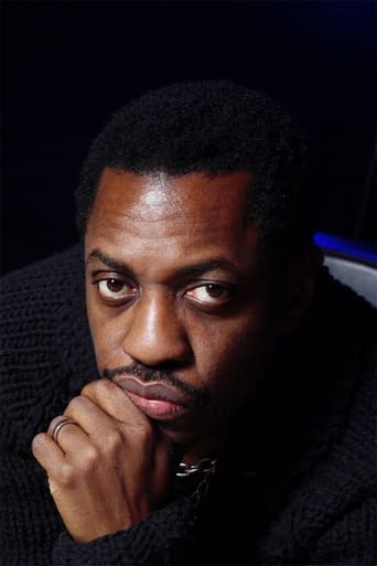 Portrait of Steve Jordan