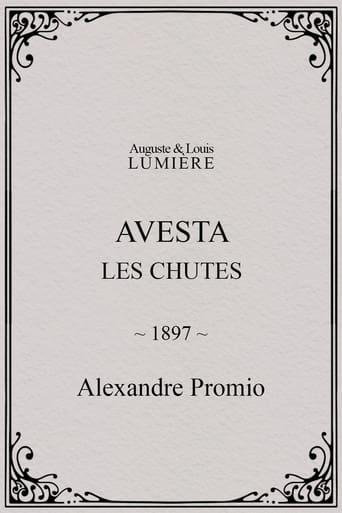 Poster of Avesta : les chutes