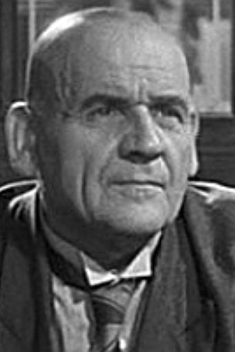 Portrait of Erich Nadler
