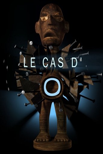 Poster of The Case of O