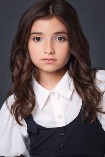 Portrait of Kenzie Grey