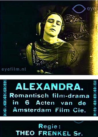 Poster of Alexandra