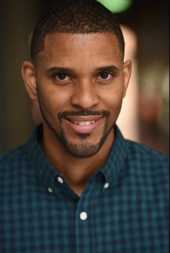 Portrait of Donte Walker