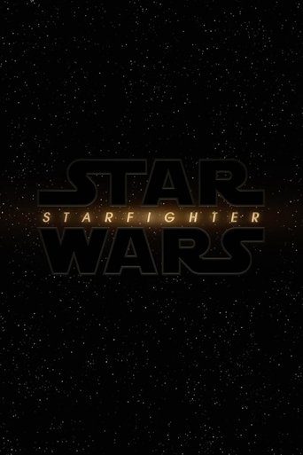 Poster of Star Wars: Starfighter