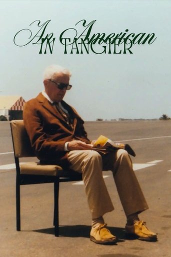Poster of An American in Tangier