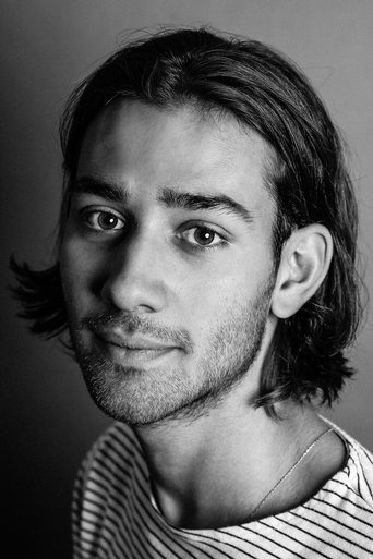 Portrait of Maxim Baldry