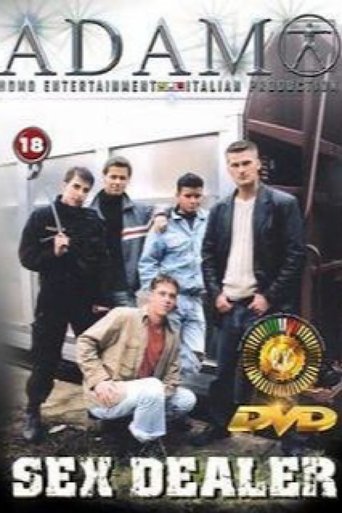 Poster of Sex Dealer