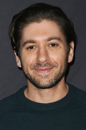 Portrait of Michael Zegen