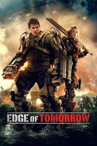 Poster of Edge of Tomorrow