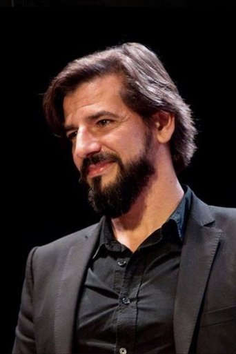 Portrait of Ferran Paredes