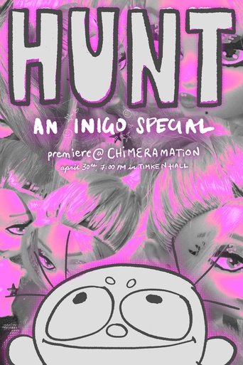 Poster of HUNT