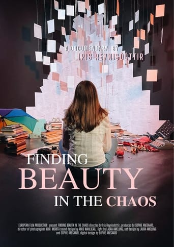 Poster of Finding Beauty in The Chaos