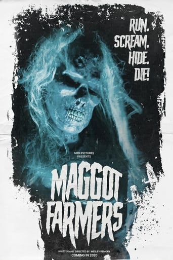 Poster of Maggot Farmers