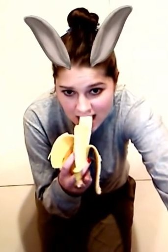bunny banana Poster of bunny banana