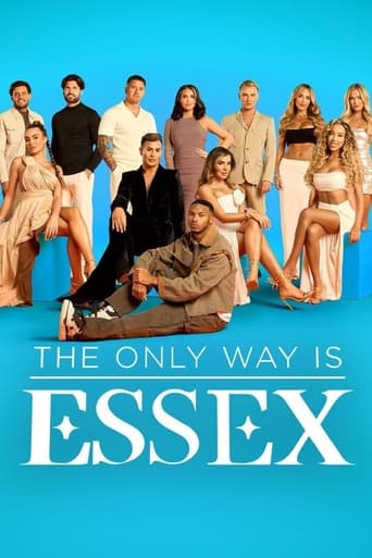 Poster of The Only Way Is Essex