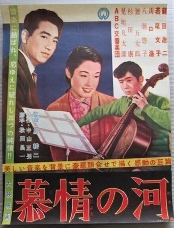 Poster of Bojô no kawa