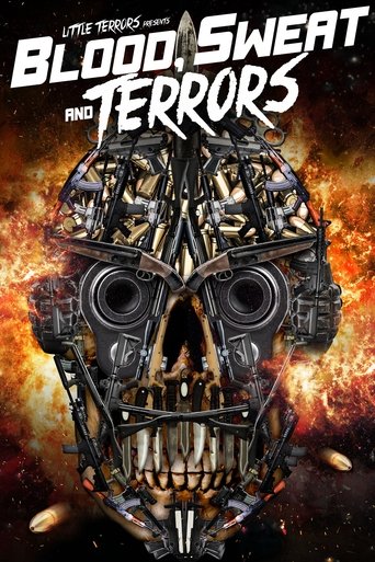 Poster of Blood, Sweat And Terrors