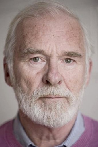 Portrait of Ian McElhinney