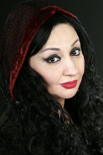 Portrait of Naiba Allahverdiyeva