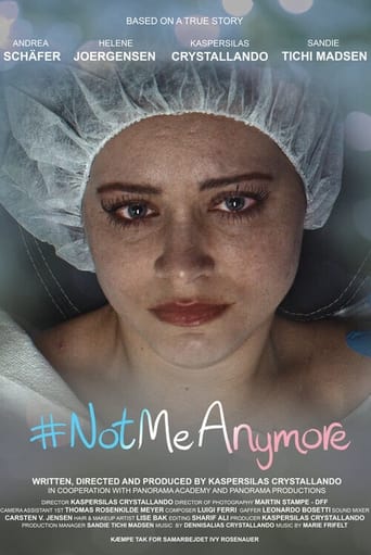 Poster of #NotMeAnymore