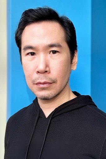 Portrait of Art Hsu