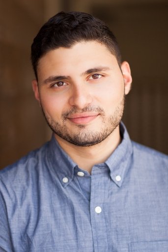 Portrait of Aman Mehra
