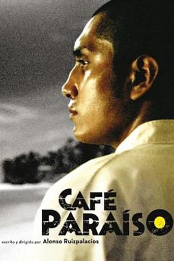 Poster of Café Paraíso