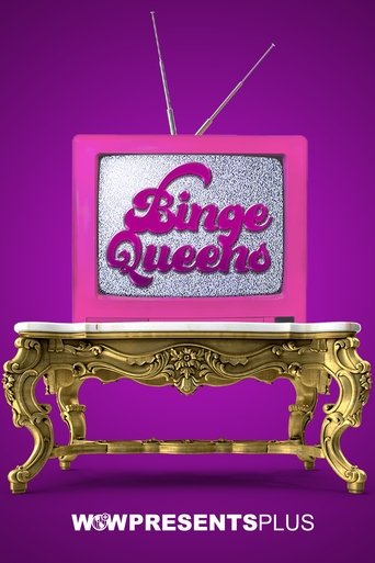 Poster of Binge Queens