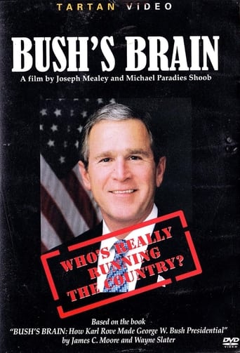 Poster of Bush's Brain