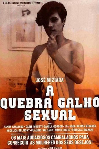 Poster of A Quebra Galho Sexual