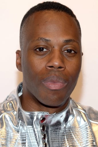 Portrait of Kardinal Offishall