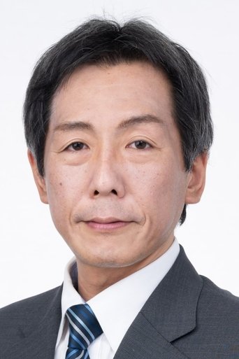 Portrait of Shinichiro Taniguchi
