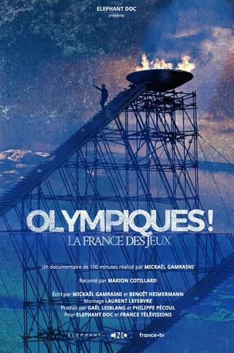 Poster of Olympics! The French Games