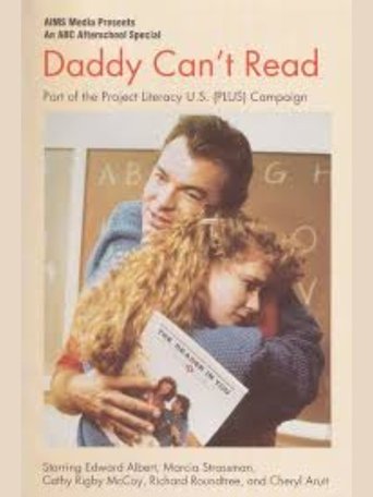 Poster of Daddy Can't Read